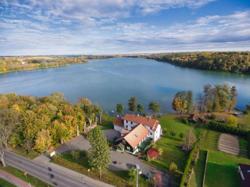 Gościniec Zielony Domek - Accommodation - Mrągowo