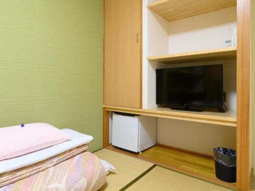 Japanese-Style Room with Shared Bathroom and Toilet (1-2 Adults) - Non-Smoking