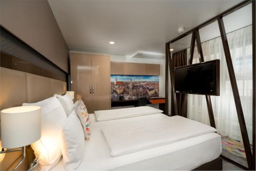 Hotel Kreis Residenz München - image 2