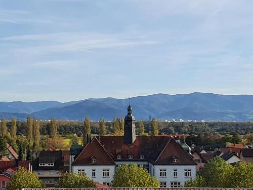 FeWo Lay - Apartment - Bötzingen