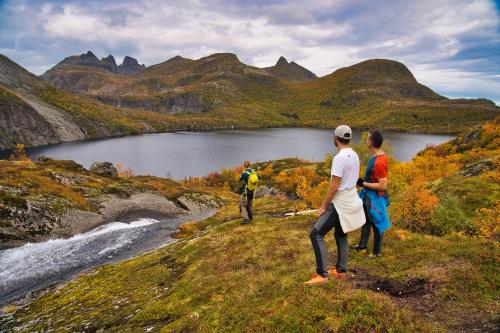 Lofoten Planet - Boutique Hotel 3