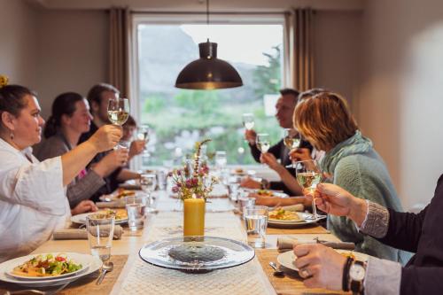 Létesítmények, Lofoten Planet - Boutique Hotel in Sorvagen