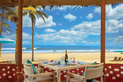 Facilities, Caravela Beach Resort near Varca Beach