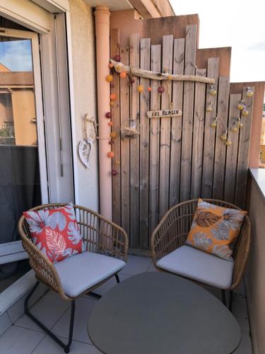 Appartement Sainte-Maxime - Location saisonnière - Sainte-Maxime