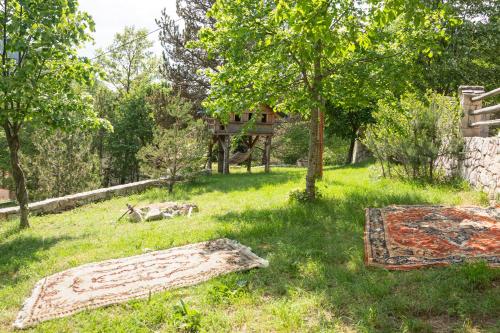 Apkārtne, Mountain Villa Rujište (Mountain Villa Rujiste) in Humilišani