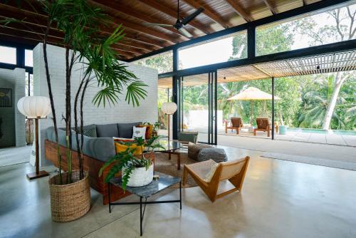 Villa Alba - Ahangama, Ahangama (fotografie 8)