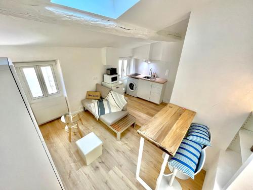 « Studio Cosy vieille ville » refait à neuf - Location saisonnière - Menton