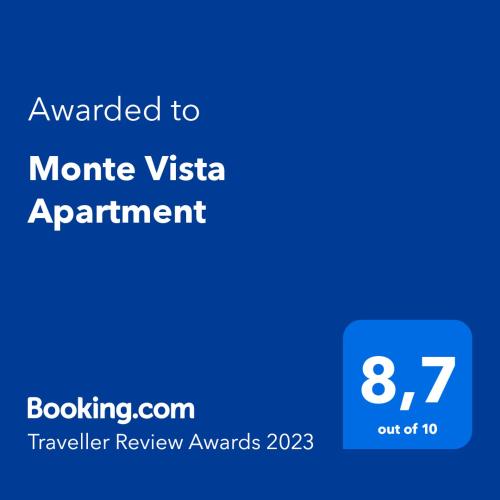 Monte Vista Apartment - Bezzecca