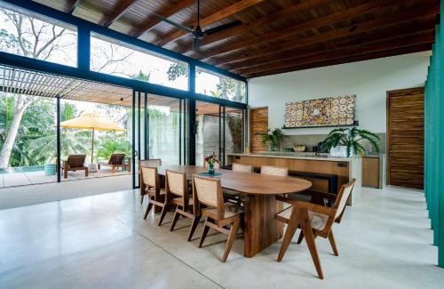 Villa Alba - Ahangama, Ahangama (fotografie 9)