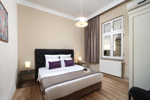 Dauria Galata Flats
