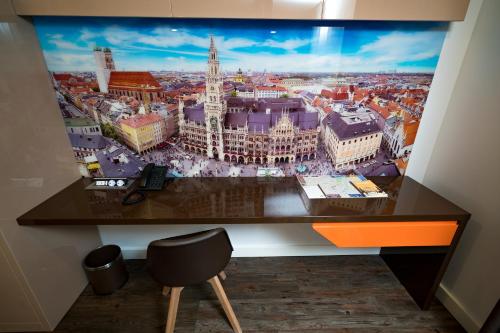 Hotel Kreis Residenz München - image 3