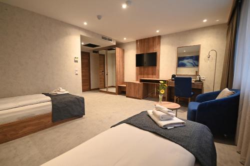 Hotel Foldana Room Type - Superior Twin Room