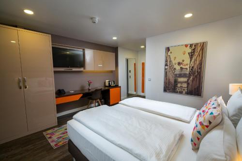 Hotel Kreis Residenz München - image 7