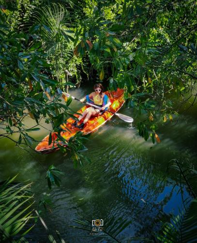 Nary Garden, Kampot