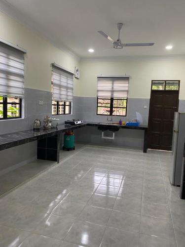 Liza's Homestay in Terengganu State Museum