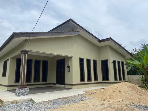 Liza's Homestay in Terengganu State Museum