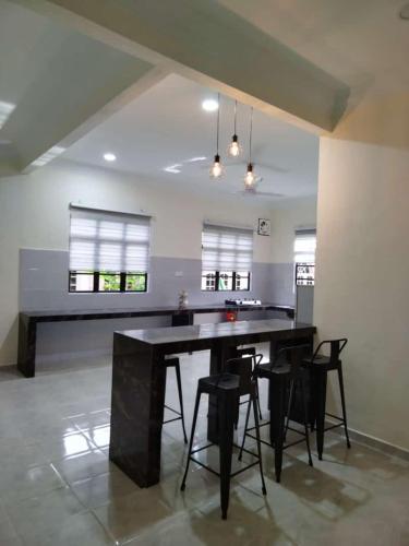 Liza's Homestay in Terengganu State Museum