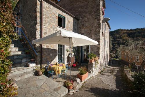  Chezcatherine, Pension in Sarzana