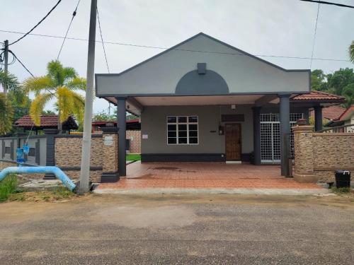 Exterior view, Homestay Kemaman Private Pool Fyna in Kampung Bukit Kuang