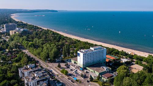 Novotel Gdańsk Marina - Hotel - Gdańsk