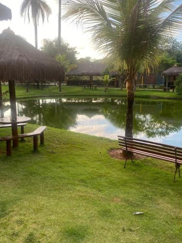 Pousada Cachoeira do Sol