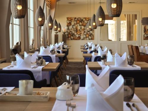 ห้องอาหาร, Strandhotel Miramar in ทิมเมนดอร์เฟอร์ ชทรันด์