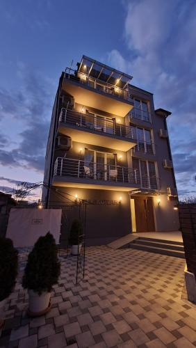 Villa Kotlar in فوسكا