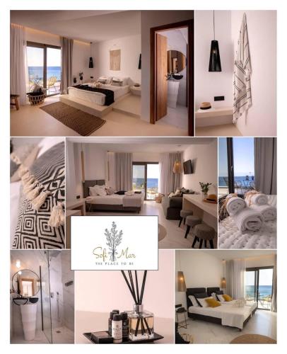 Sofi Mar - Plomari - The place to be - Βατερά