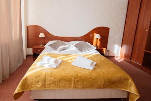 Hotel Grand Felix – Krakow, WY