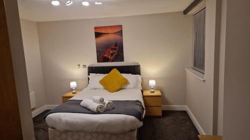 Birmingham Amethyst, 3 bedroom Apartment, Birmingham