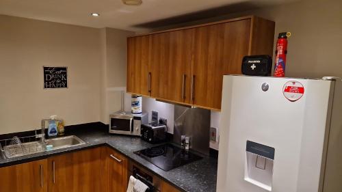 Birmingham Amethyst, 3 bedroom Apartment, Birmingham (photo 9)