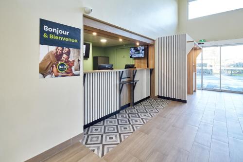 Kyriad Paris Nord - Gonesse - Parc des Expositions - image 4