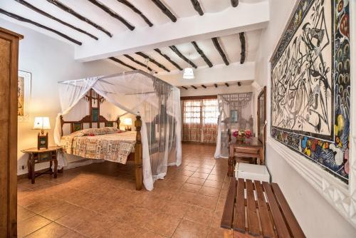 Jacaranda Beach Resort in Watamu