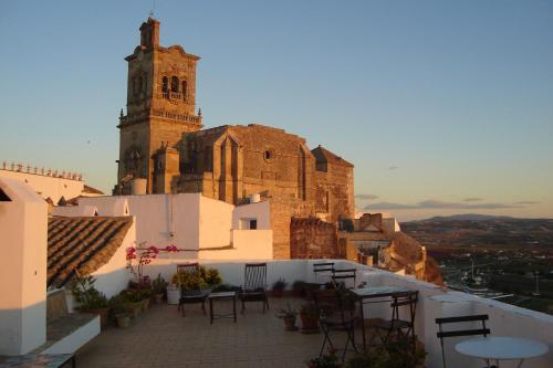  La Casa Grande, Arcos de la Frontera bei Guadalema de los Quinteros