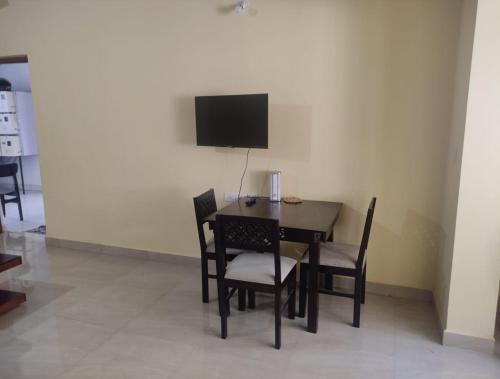 Shared lounge/TV area, MYKA SD DSOUZA HERITAGE in Aldona
