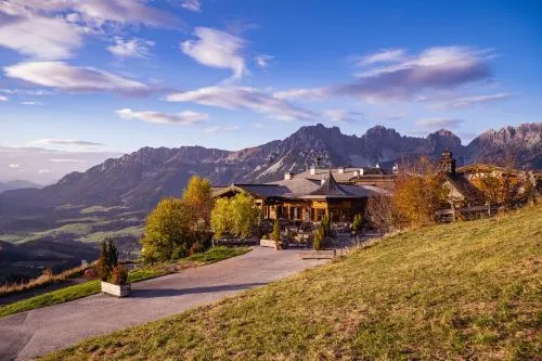 jezz AlmResort Ellmau in Ellmau, Österreich