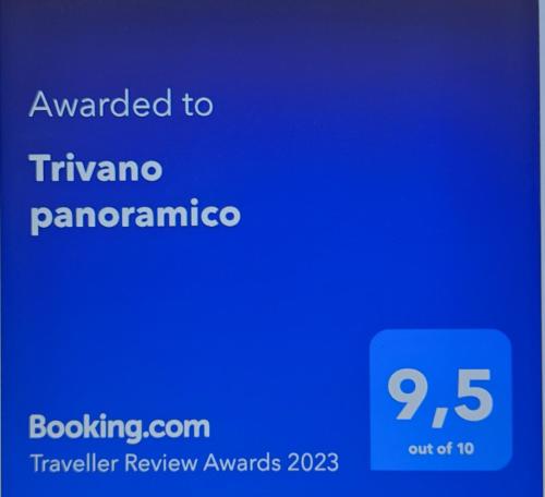  Trivano panoramico in Villasimius