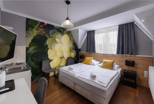 Standard Double Room room in Angyal Panzió