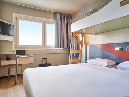 ibis budget Paris Porte d'Aubervilliers