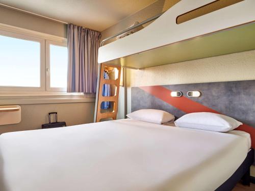 ibis budget Paris Porte d'Aubervilliers