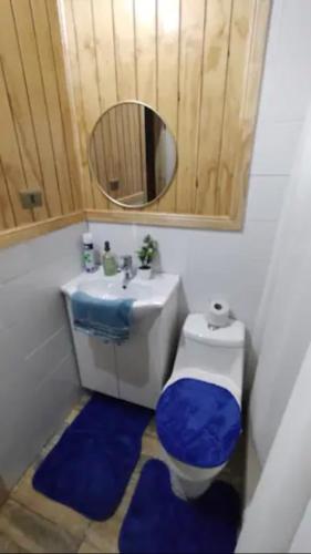 Habitación privada, con baño Privado