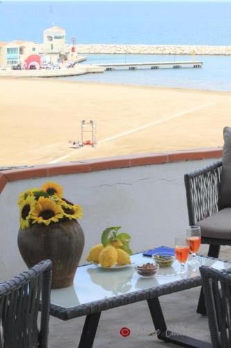 Kilátás, Hotel Piccolo Paradiso Del Gargano in Rodi Garganico