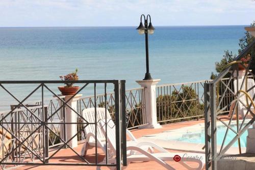 Úszómedence, Hotel Piccolo Paradiso Del Gargano in Rodi Garganico