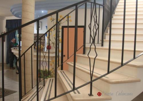 Előcsarnok, Hotel Piccolo Paradiso Del Gargano in Rodi Garganico