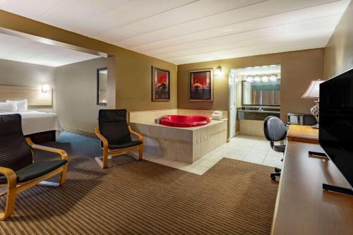 Days Inn by Wyndham Birch Run in เบิร์ช รัน (MI)