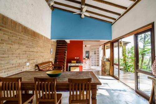 บริการและสิ่งอำนวยความสะดวก, llhabela incrível vista e piscina (llhabela incrivel vista e piscina) in หาดกูร์รัล