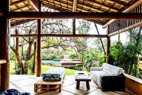 บริการและสิ่งอำนวยความสะดวก, llhabela incrível vista e piscina (llhabela incrivel vista e piscina) in หาดกูร์รัล