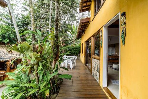 บริการและสิ่งอำนวยความสะดวก, llhabela incrível vista e piscina (llhabela incrivel vista e piscina) in หาดกูร์รัล