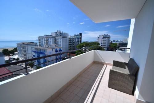 Two-Bedroom Apartment with Sea View