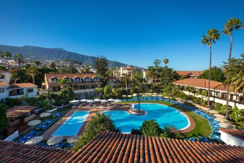  Parque San Antonio, Puerto de la Cruz bei La Medida